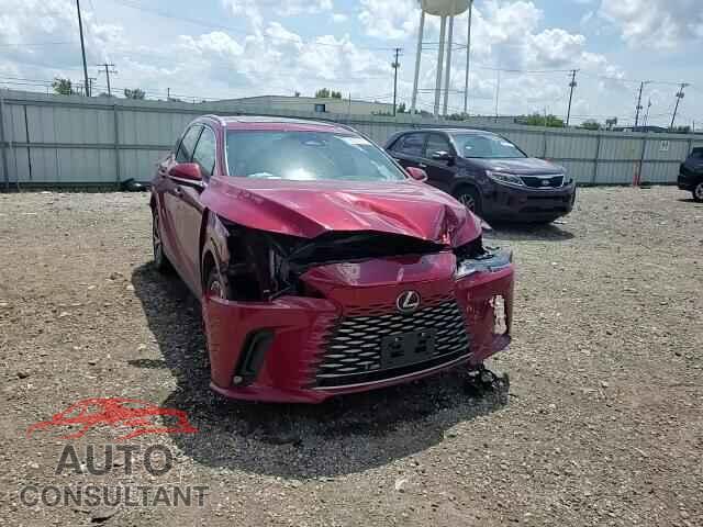LEXUS RX350 2023 - 2T2BAMCA3PC033121