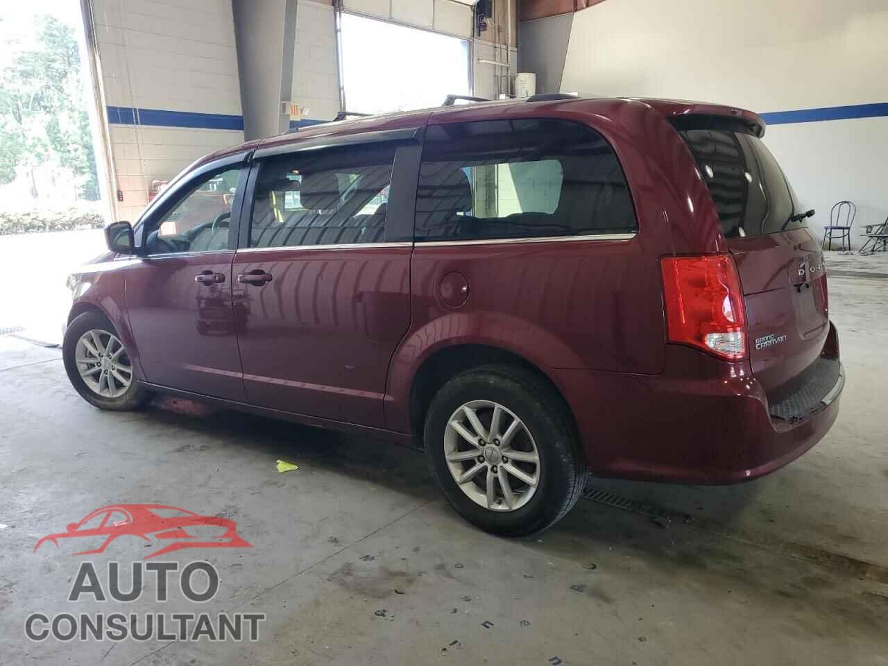 DODGE CARAVAN 2019 - 2C4RDGCG9KR660303
