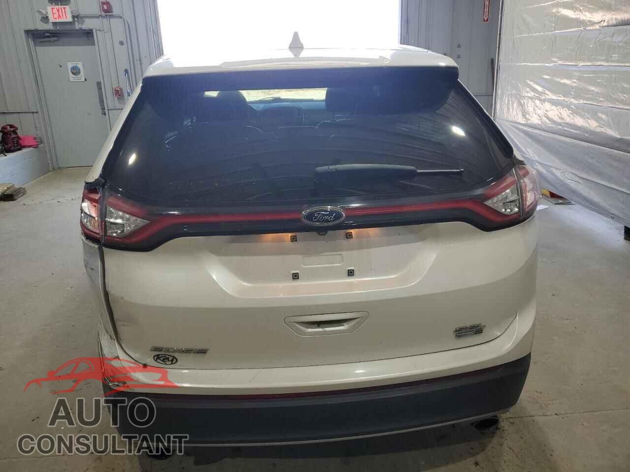 FORD EDGE 2018 - 2FMPK4J97JBC00088