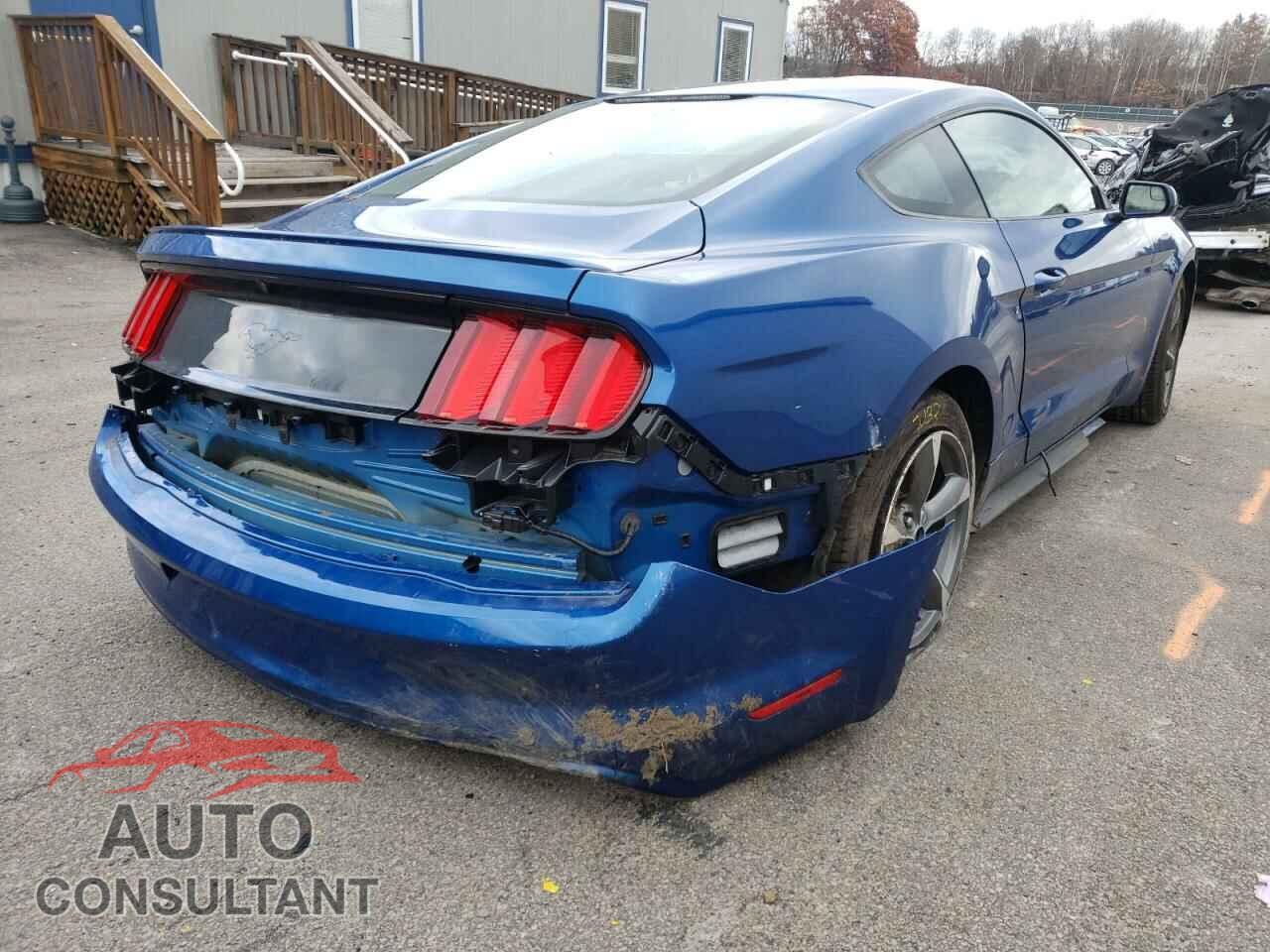 FORD MUSTANG 2017 - 1FA6P8TH2H5258921