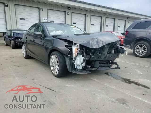 MAZDA 3 2017 - 3MZBN1V7XHM149818