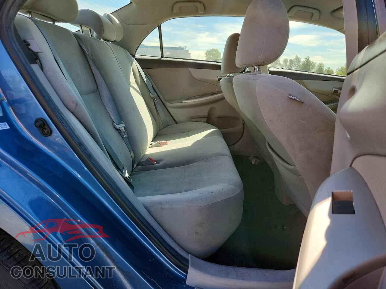 TOYOTA COROLLA 2013 - 5YFBU4EE5DP092565