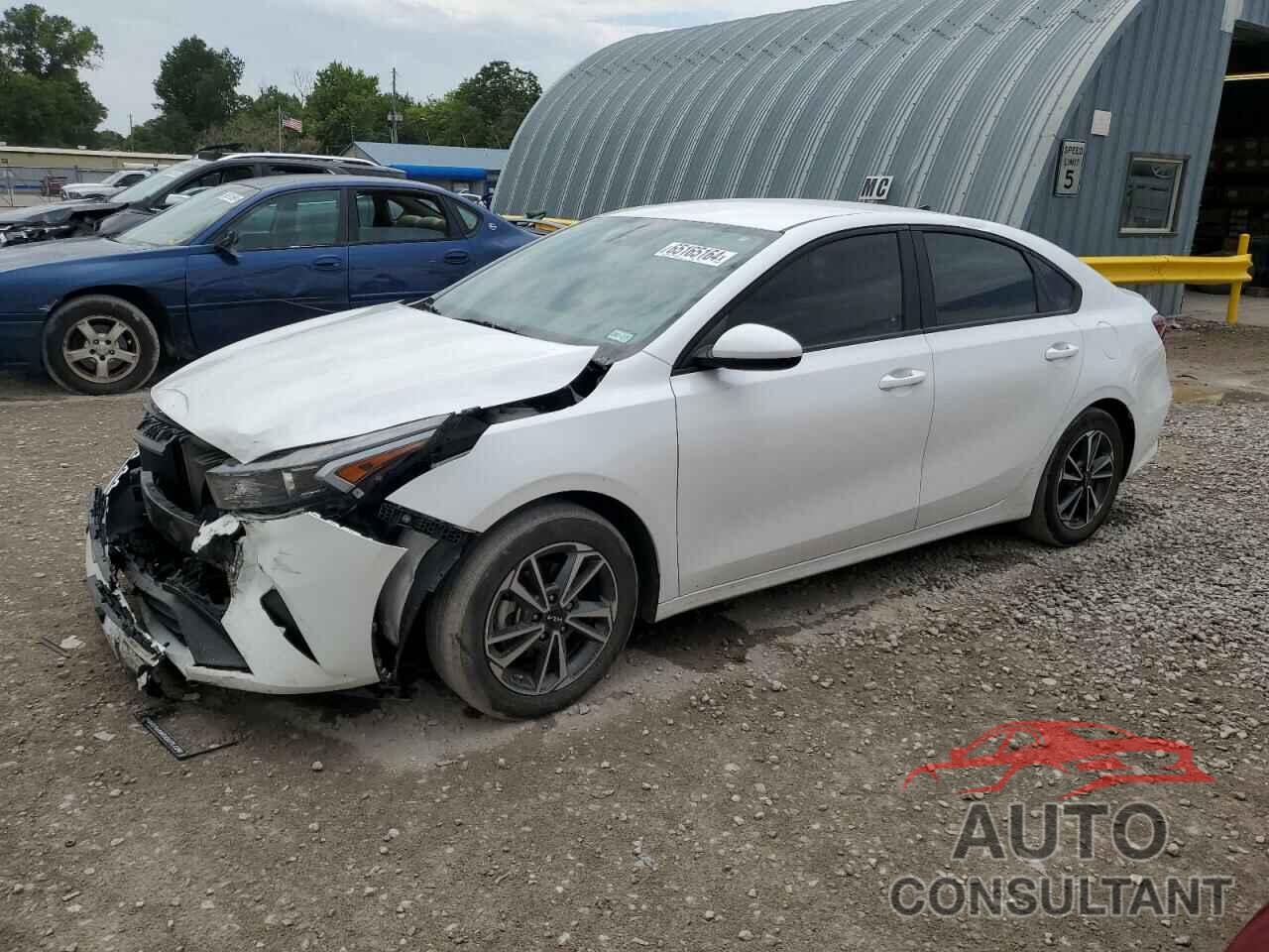 KIA FORTE 2022 - 3KPF24AD8NE502329