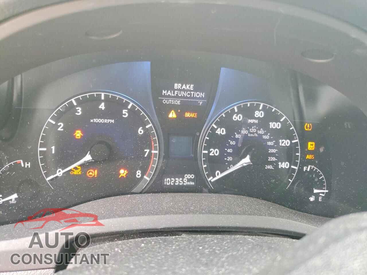 LEXUS RX350 2015 - 2T2BK1BAXFC285895