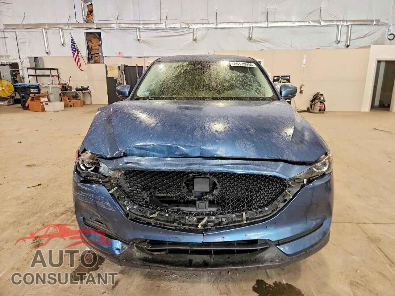 MAZDA CX-5 2018 - JM3KFBCM3J0391221
