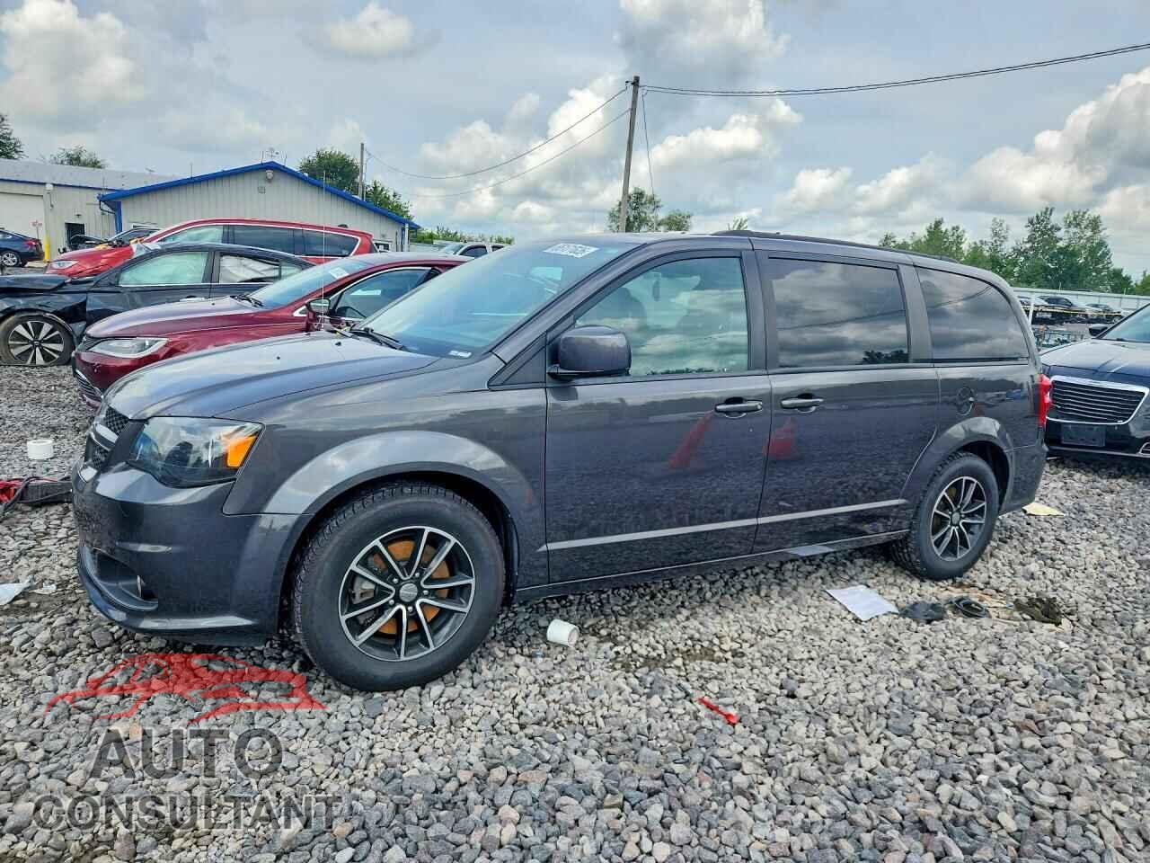 DODGE CARAVAN 2019 - 2C4RDGEG3KR565569