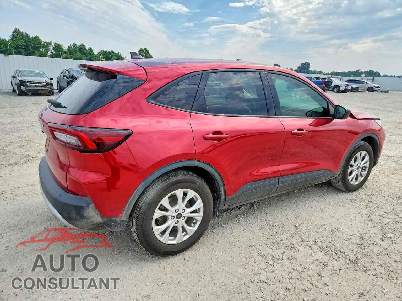 FORD ESCAPE 2025 - 1FMCU0GN6SUA16889