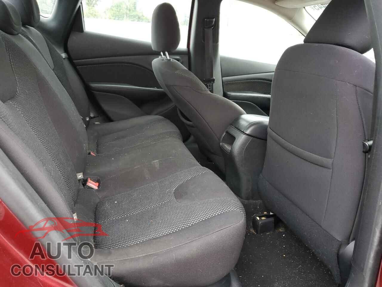 DODGE DART 2015 - 1C3CDFAA2FD237235