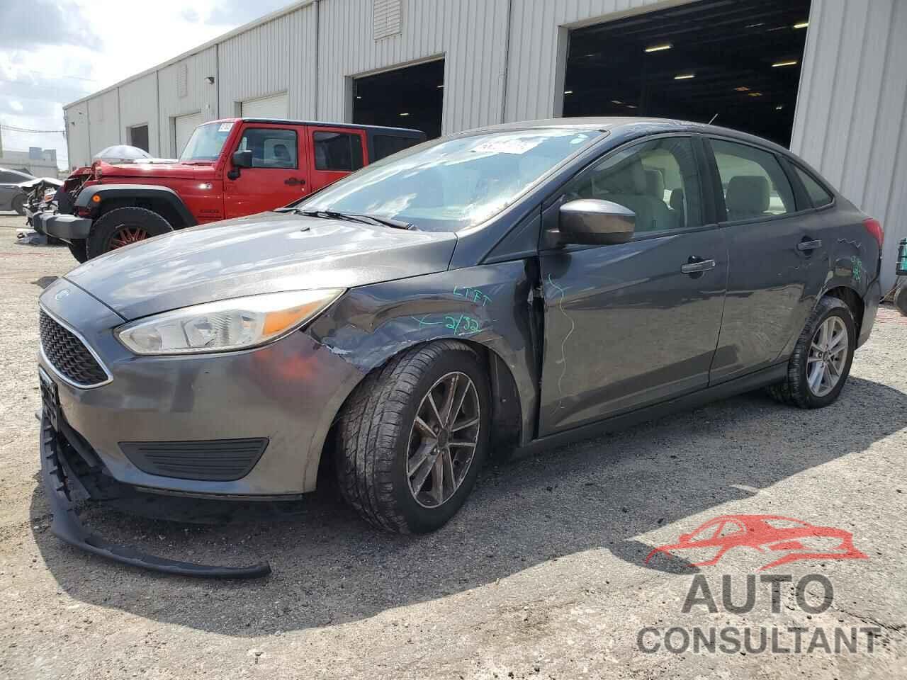 FORD FOCUS 2018 - 1FADP3F29JL225188