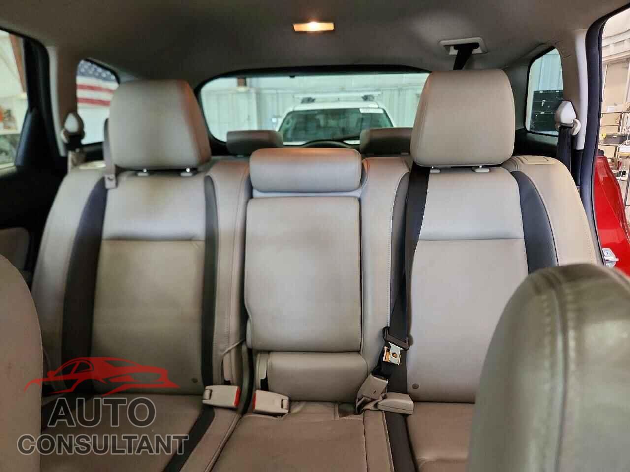 MAZDA CX-9 2012 - JM3TB2DA2C0360680