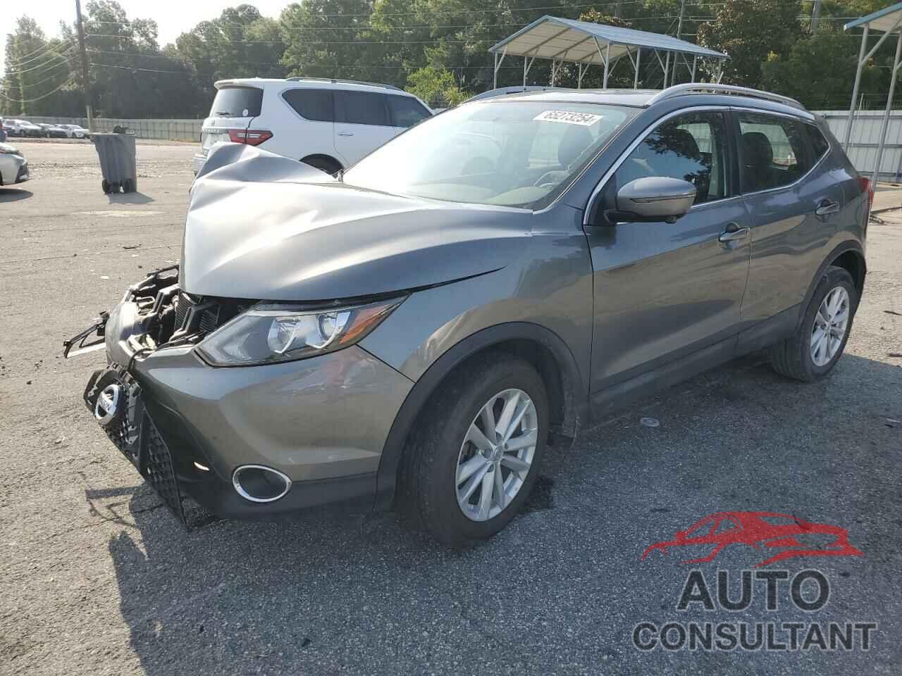 NISSAN ROGUE 2018 - JN1BJ1CR9JW204562