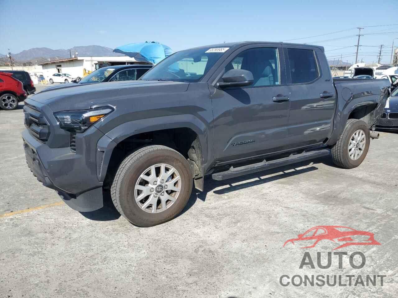 TOYOTA TACOMA 2024 - 3TMLB5JNXRM014075