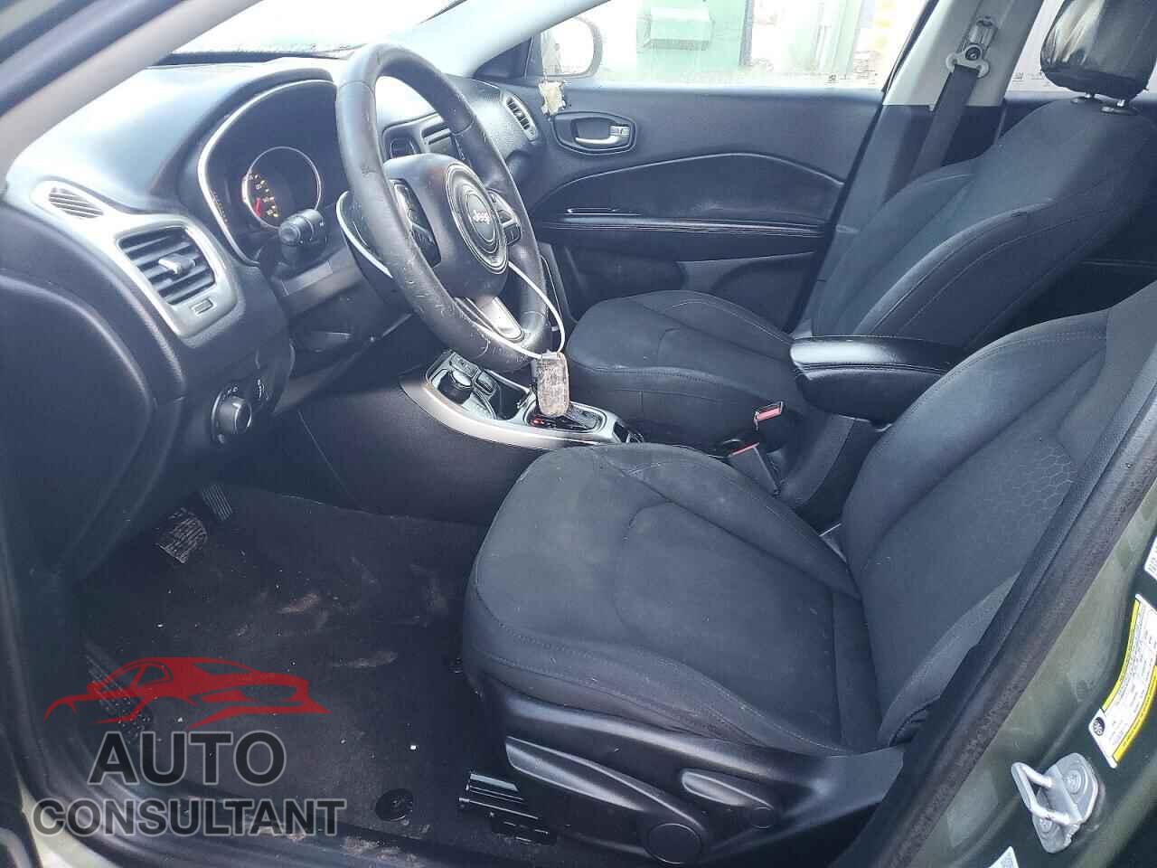JEEP COMPASS 2018 - 3C4NJDABXJT314964