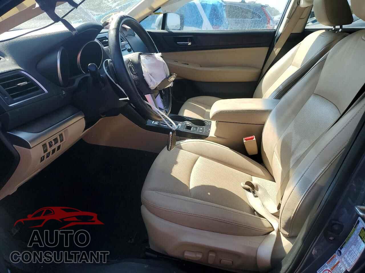 SUBARU OUTBACK 2016 - 4S4BSALC8G3267809