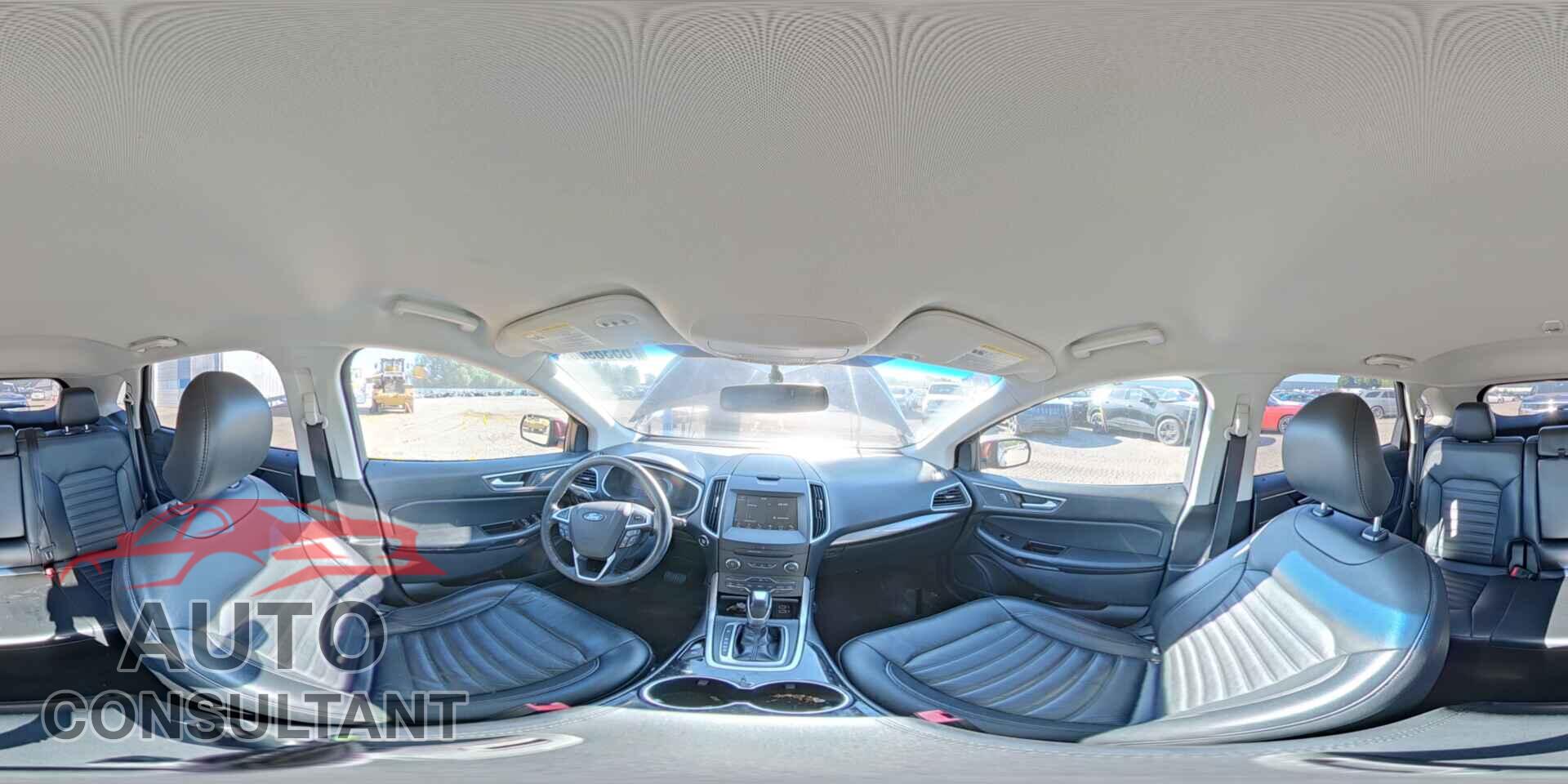 FORD EDGE 2016 - 2FMPK4J88GBB55601