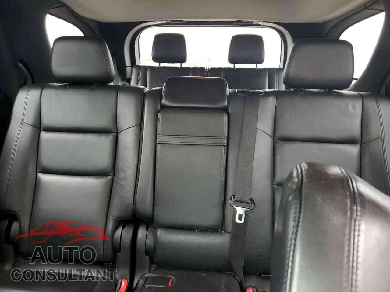 DODGE DURANGO 2017 - 1C4RDJDG1HC830179