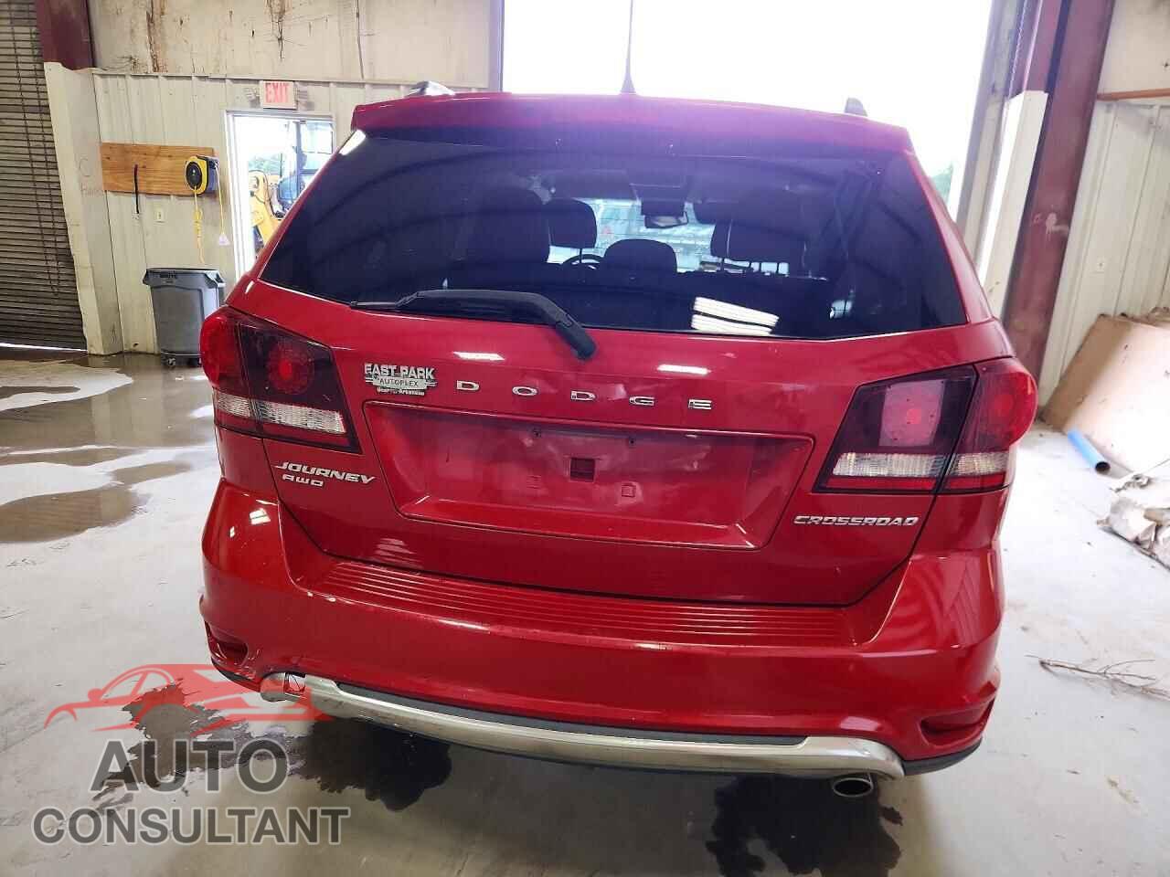 DODGE JOURNEY 2017 - 3C4PDDGGXHT618485