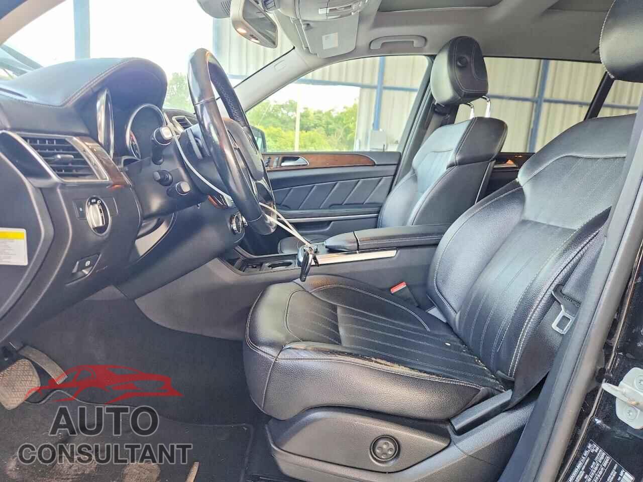 MERCEDES-BENZ GL-CLASS 2014 - 4JGDF7CE1EA321493