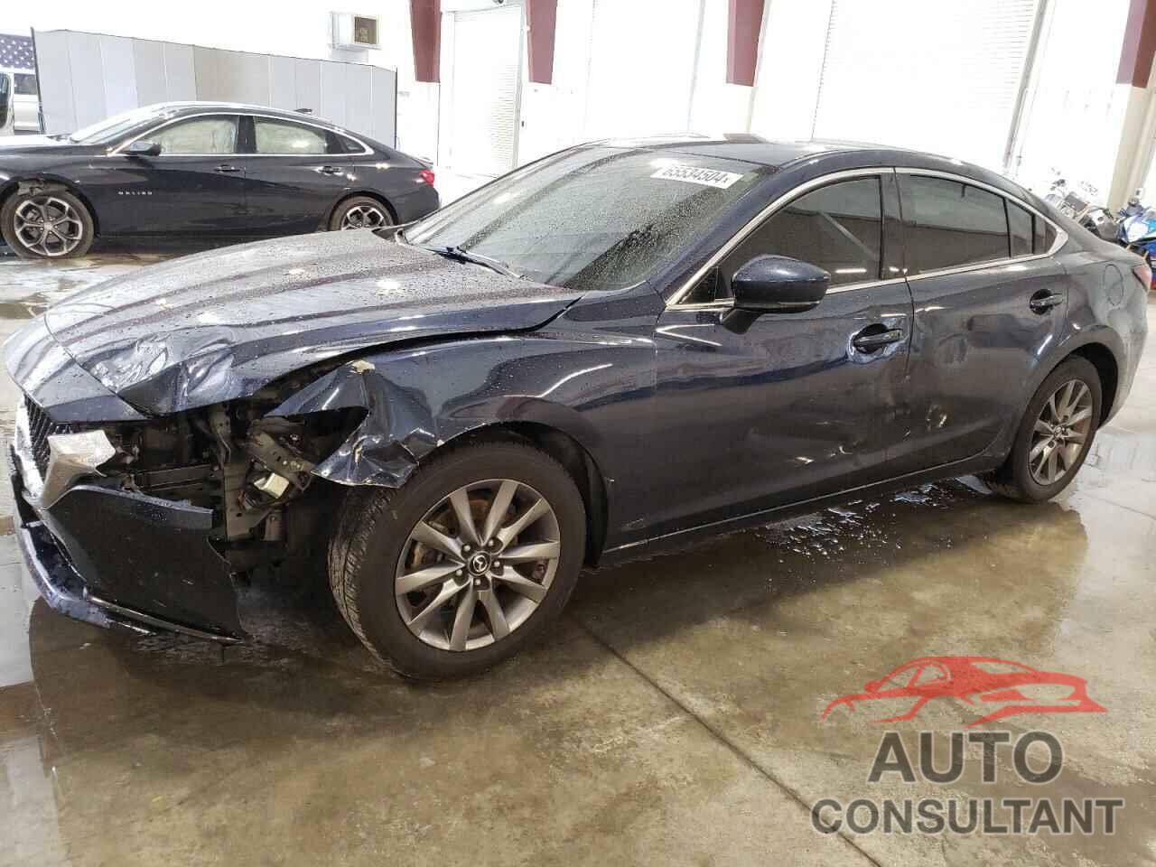 MAZDA 6 2018 - JM1GL1UM4J1318613