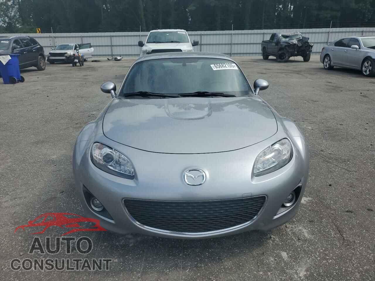 MAZDA MX5 2011 - JM1NC2PFXB0215200
