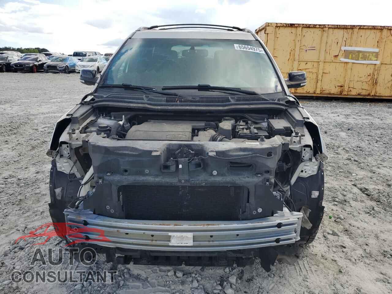 FORD EXPLORER 2016 - 1FM5K8D8XGGC34061