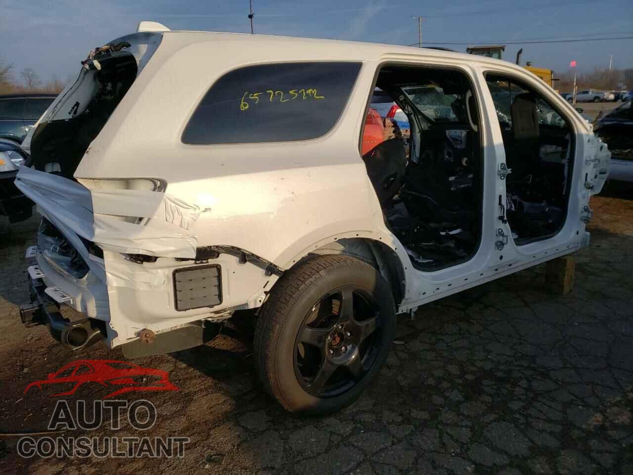 DODGE DURANGO 2021 - 1C4SDJH96MC605652