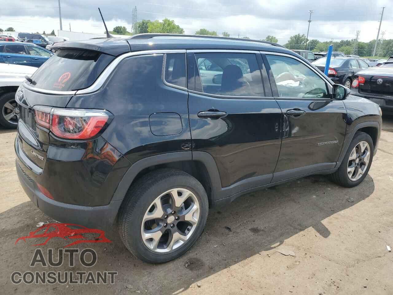 JEEP COMPASS 2020 - 3C4NJDCB2LT138878