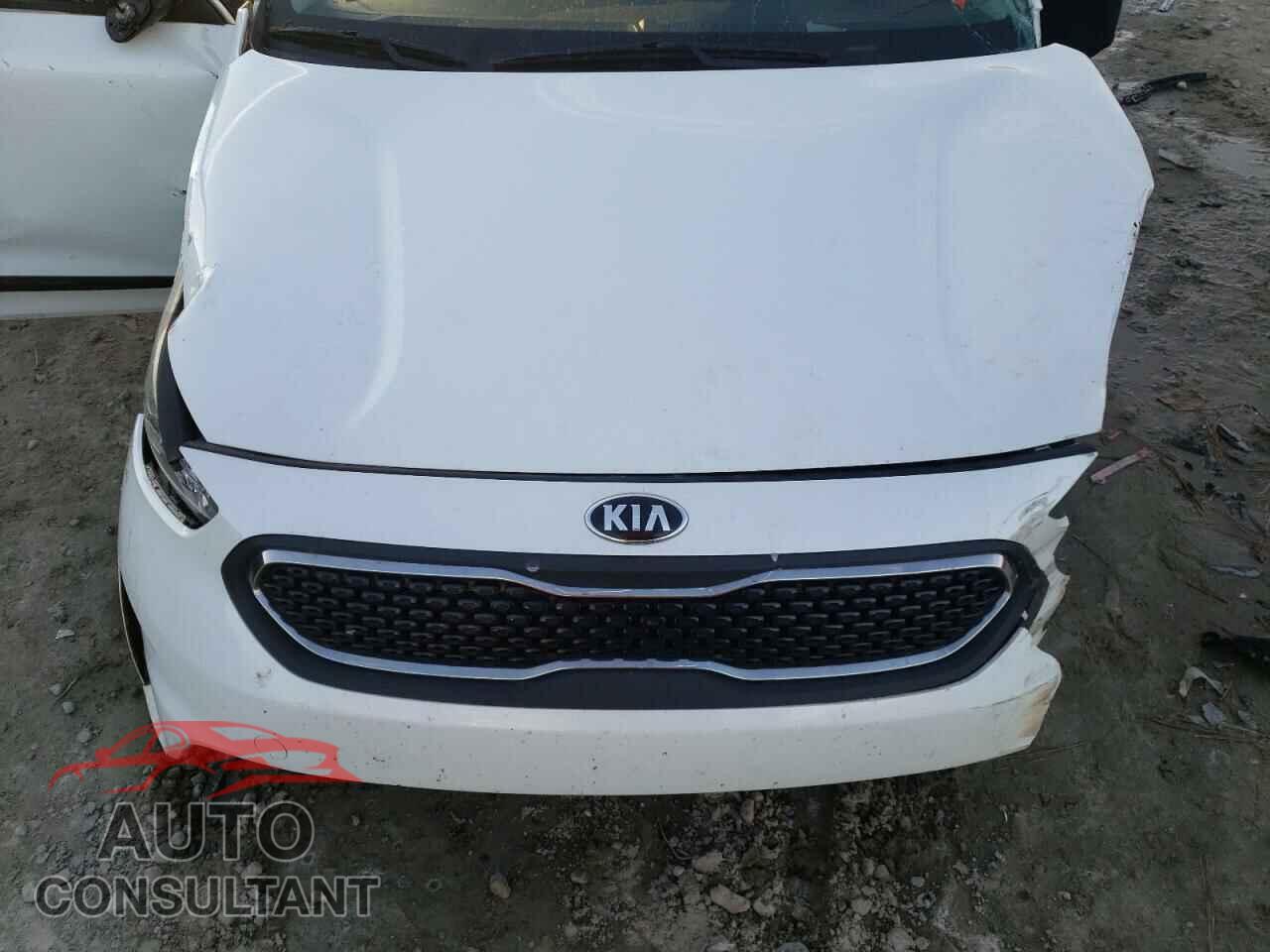 KIA NIRO 2019 - KNDCB3LC7K5219106
