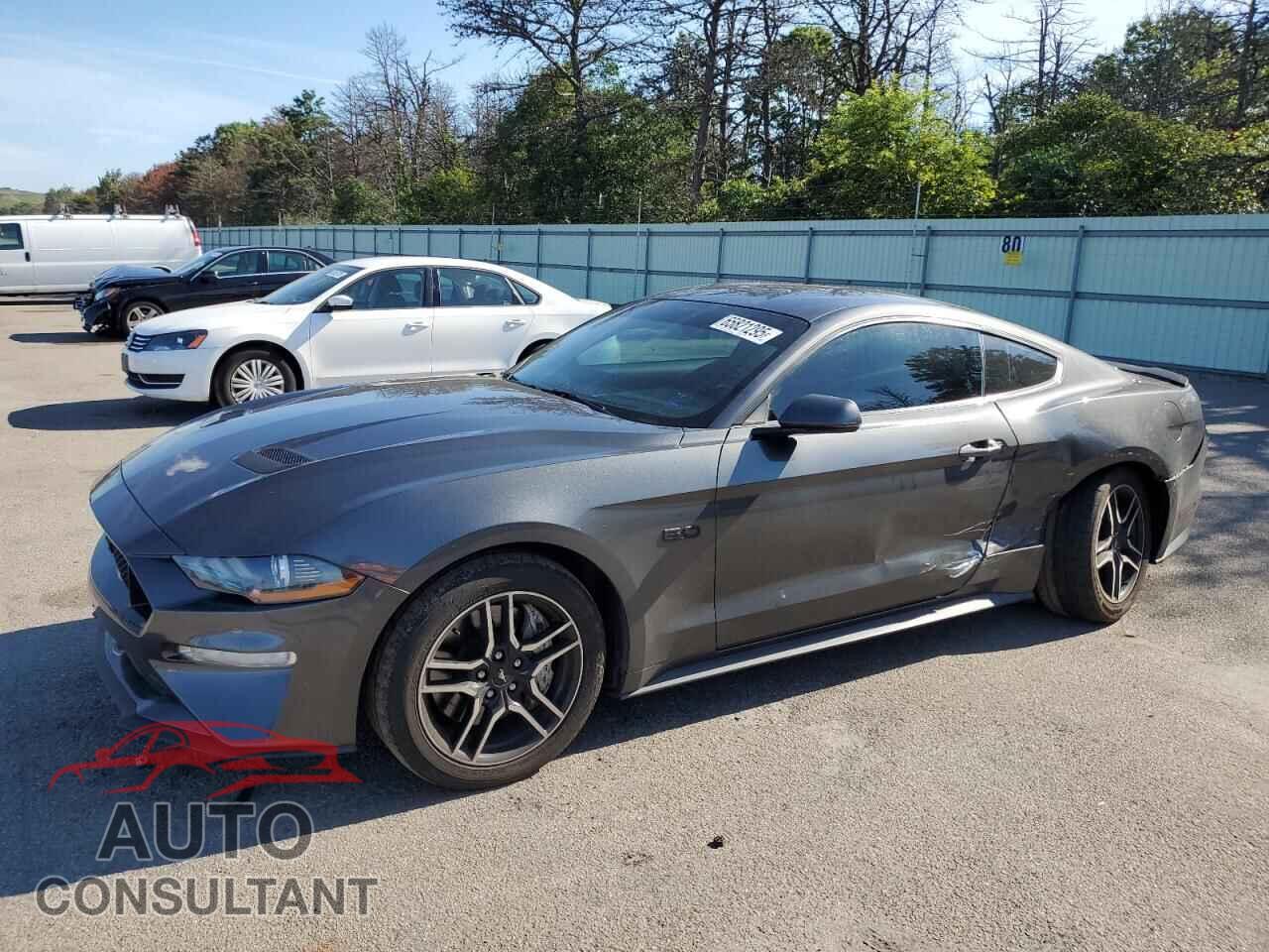 FORD MUSTANG 2019 - 1FA6P8CF4K5186335