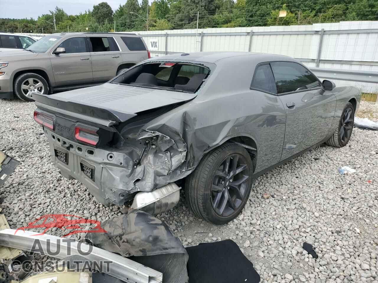 DODGE CHALLENGER 2023 - 2C3CDZAG8PH596728