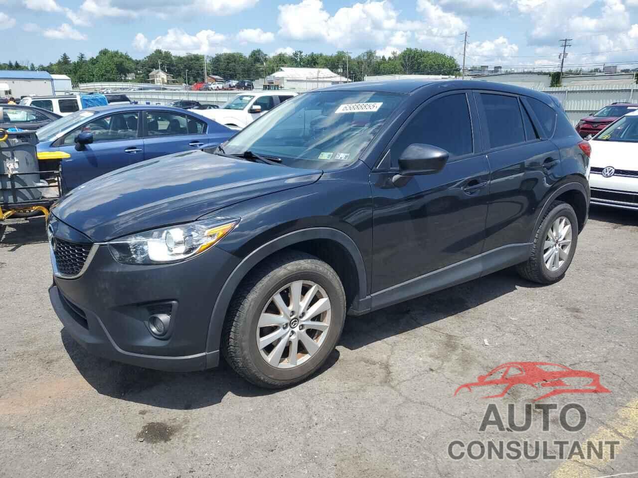 MAZDA CX-5 2013 - JM3KE4CEXD0126792