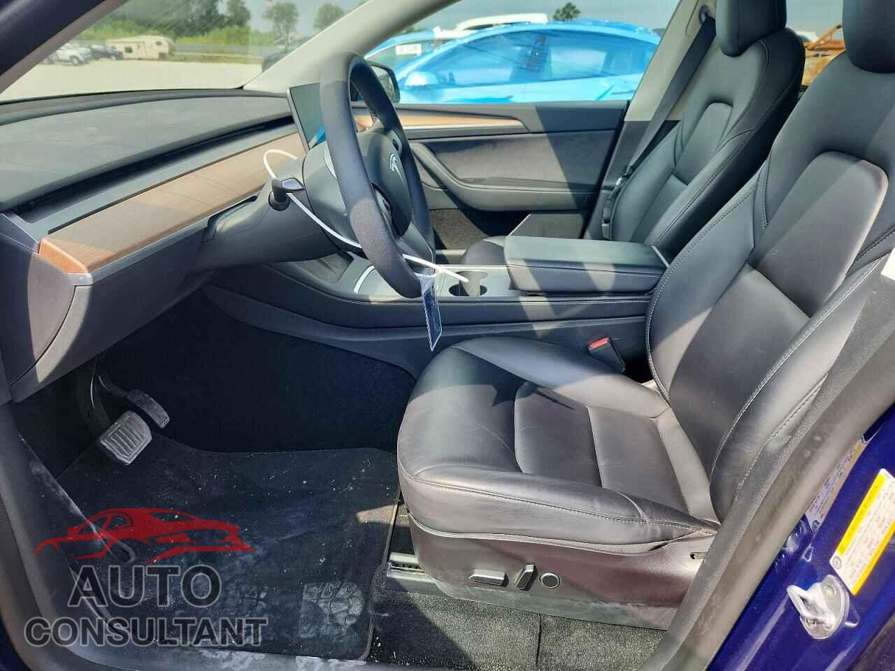 TESLA MODEL Y 2022 - 7SAYGAEE6NF538321