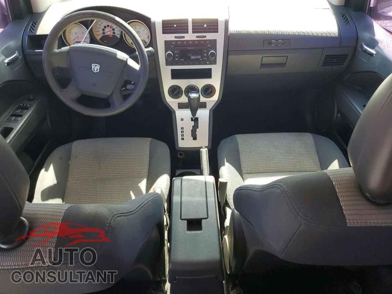 DODGE CALIBER 2009 - 1B3HB48A39D180695