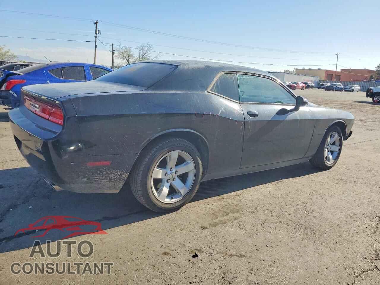 DODGE CHALLENGER 2014 - 2C3CDYAG4EH149529