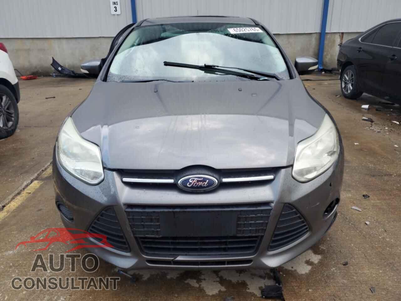 FORD FOCUS 2014 - 1FADP3F22EL265523