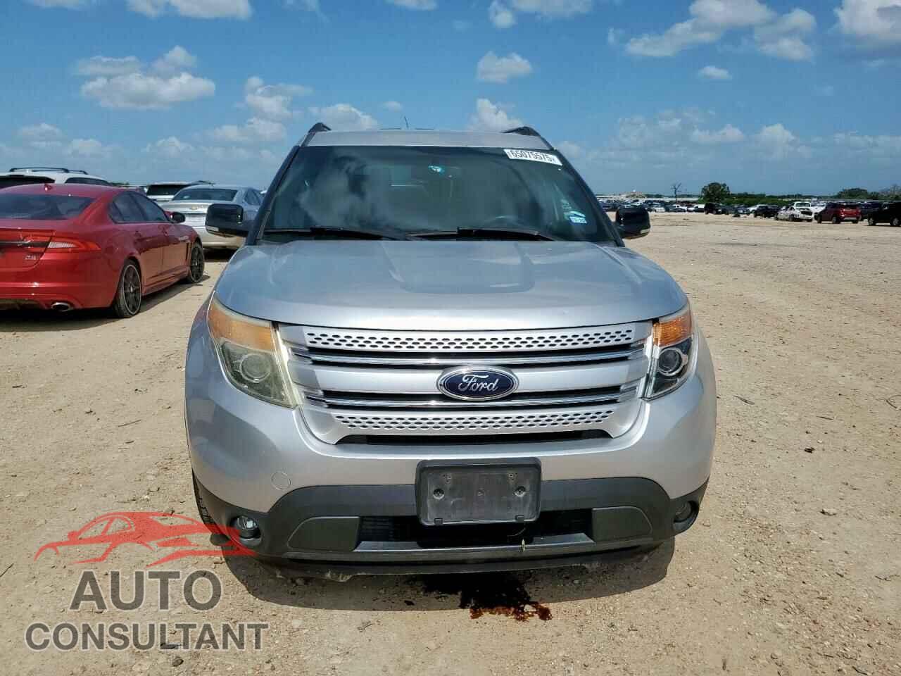 FORD EXPLORER 2014 - 1FM5K7D85EGB00033