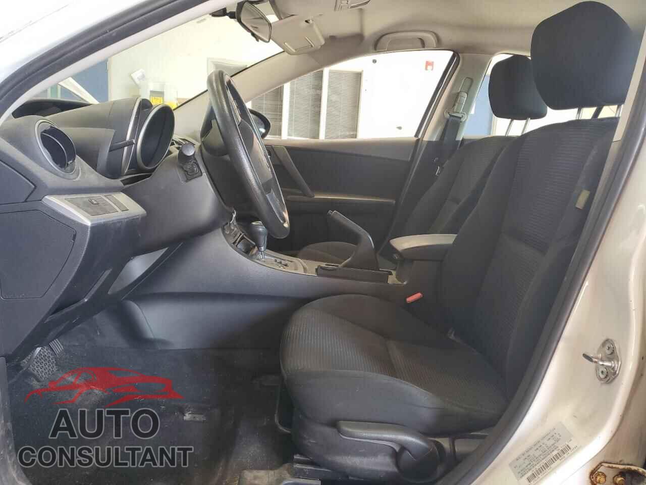 MAZDA 3 2013 - JM1BL1UP5D1833452