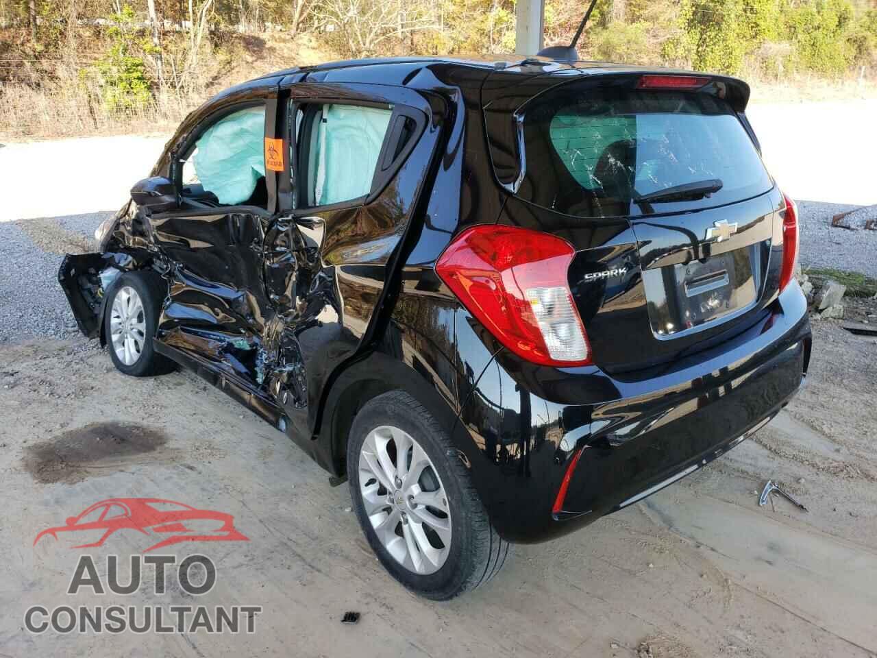 CHEVROLET SPARK 2021 - KL8CD6SA6MC742748