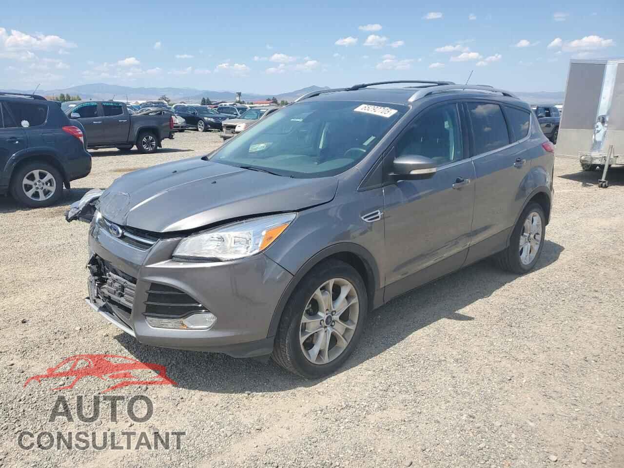 FORD ESCAPE 2014 - 1FMCU9J96EUC23304