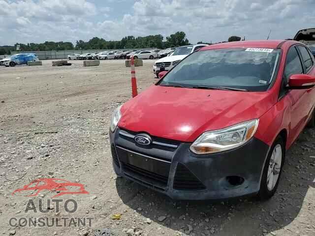 FORD FOCUS 2013 - 1FADP3K25DL271241