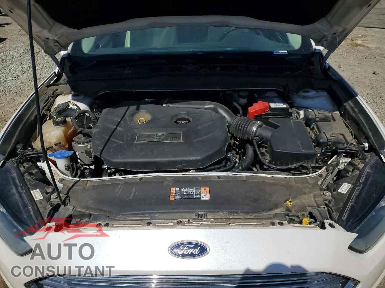 FORD FUSION 2016 - 3FA6P0K97GR106849