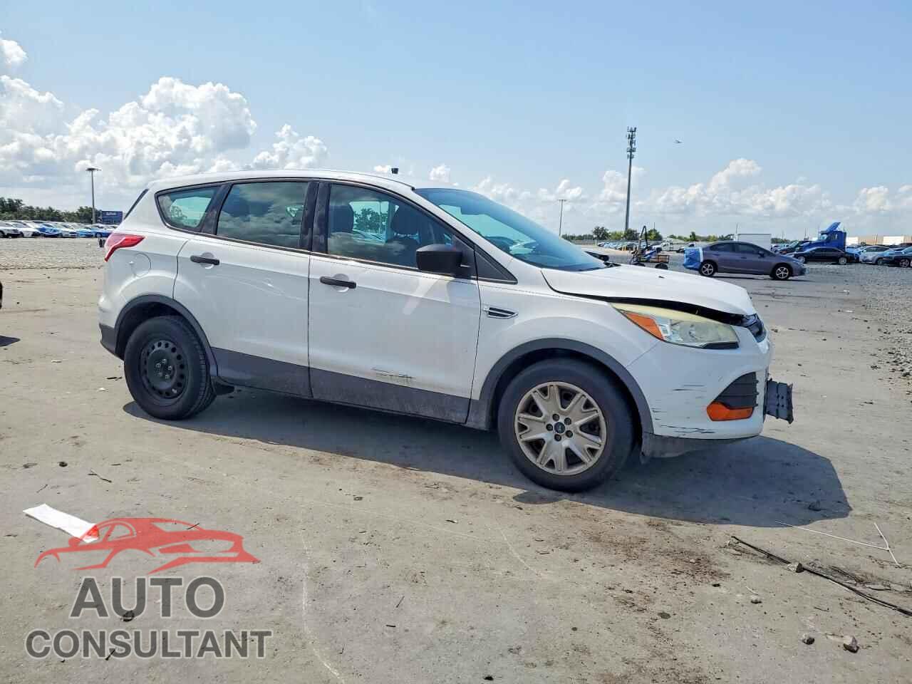 FORD ESCAPE 2014 - 1FMCU0F70EUD94228