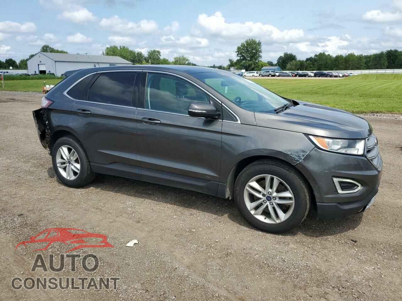 FORD EDGE 2015 - 2FMTK4J8XFBC18341