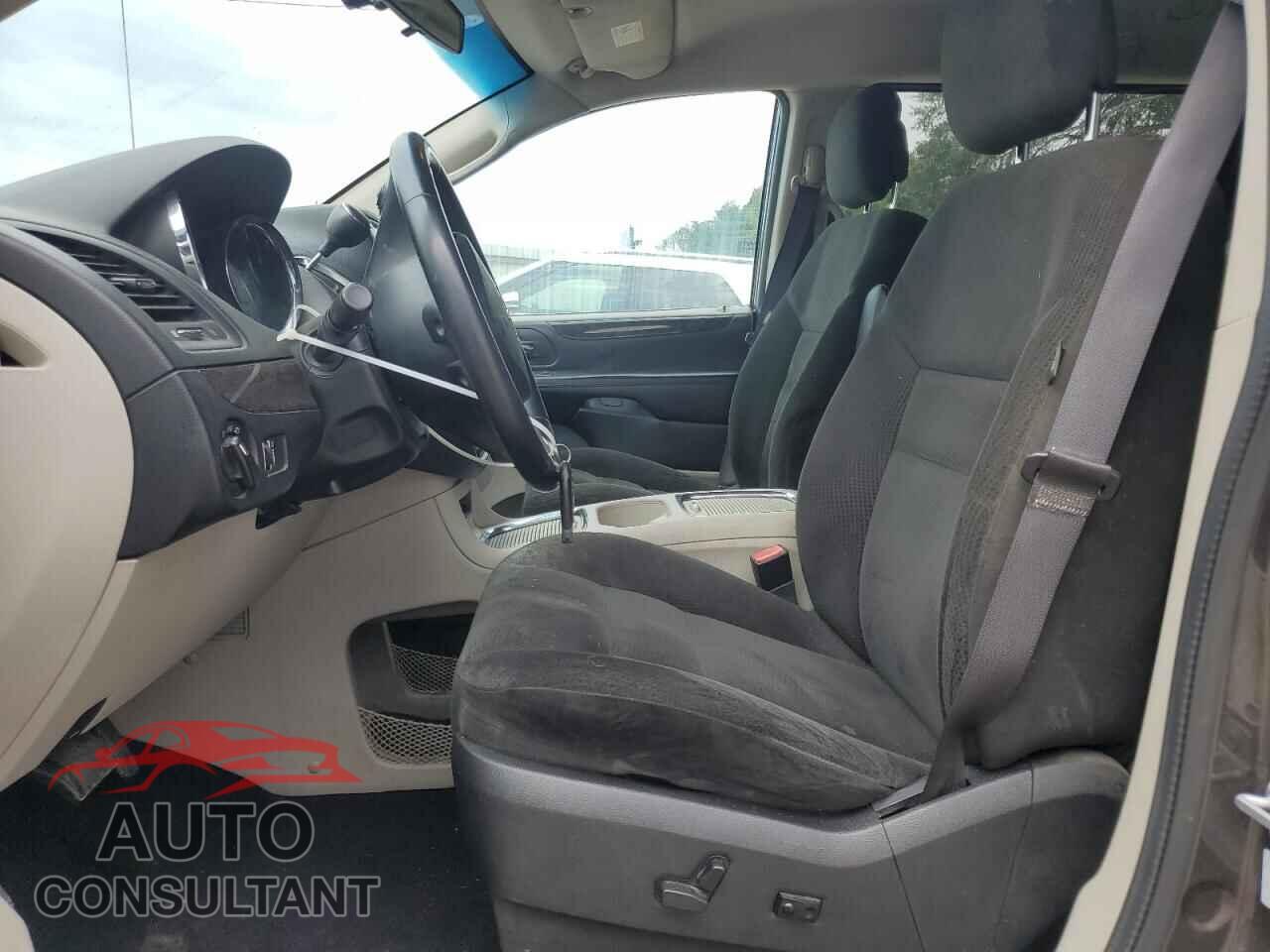 DODGE CARAVAN 2016 - 2C4RDGCG4GR201459