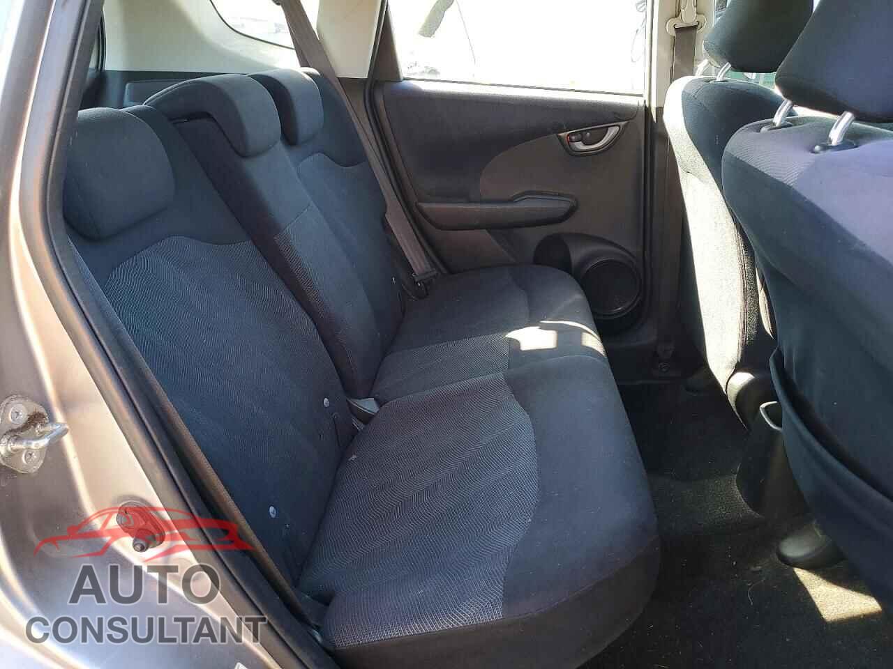 HONDA FIT 2009 - JHMGE87449S014961