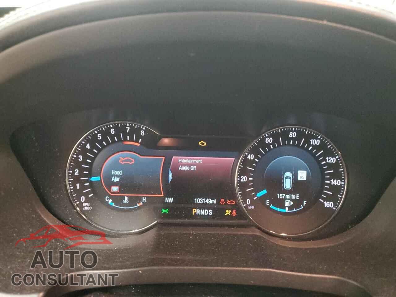FORD EXPLORER 2016 - 1FM5K8HT9GGD28883
