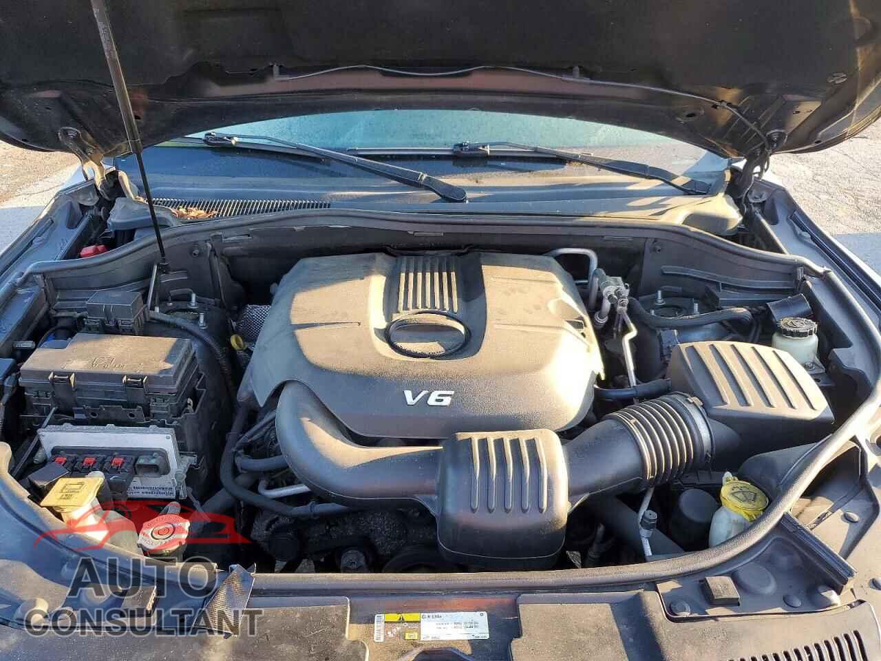 DODGE DURANGO 2013 - 1C4RDHAG2DC694104