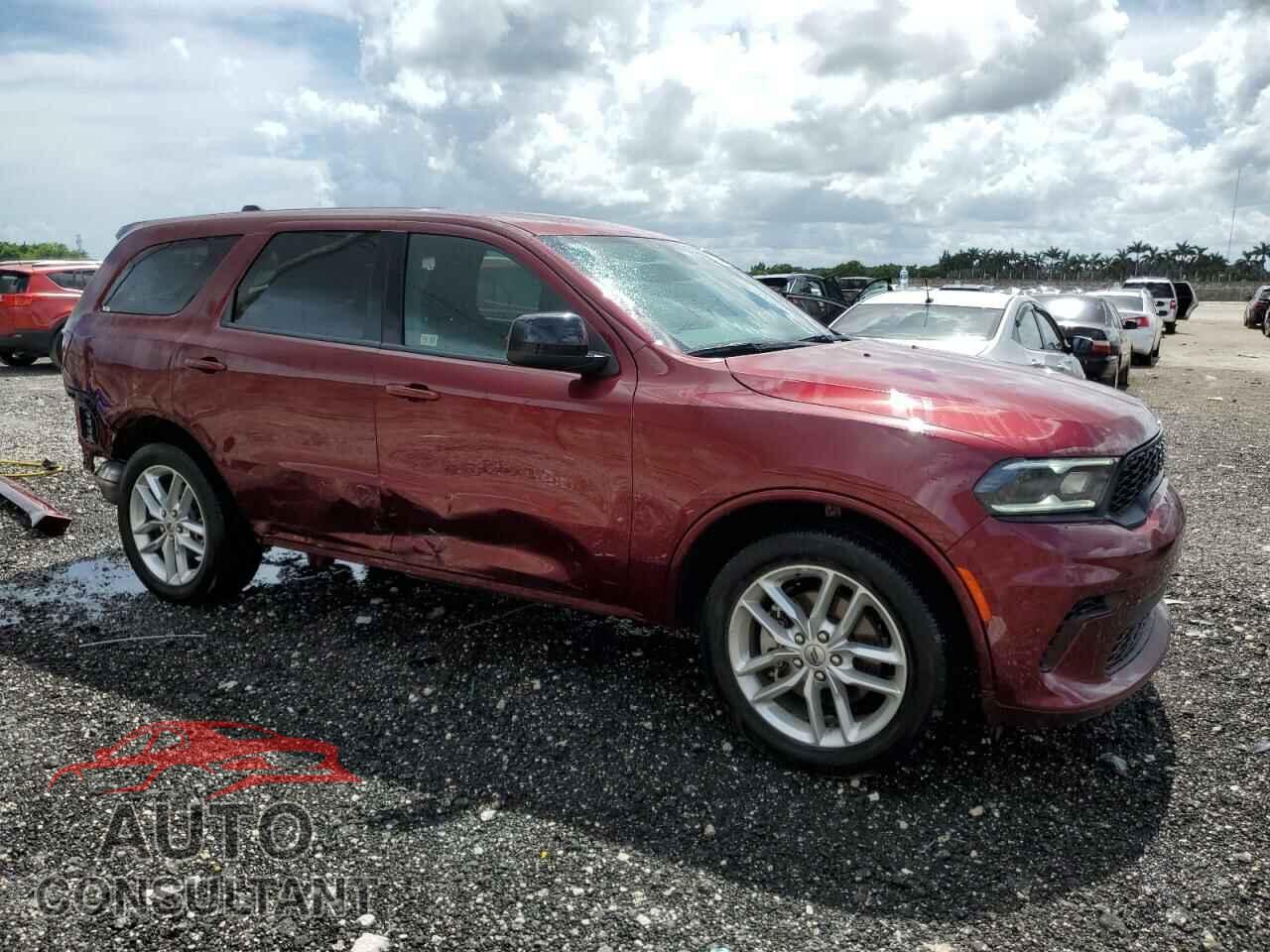 DODGE DURANGO 2023 - 1C4RDHDG0PC627923