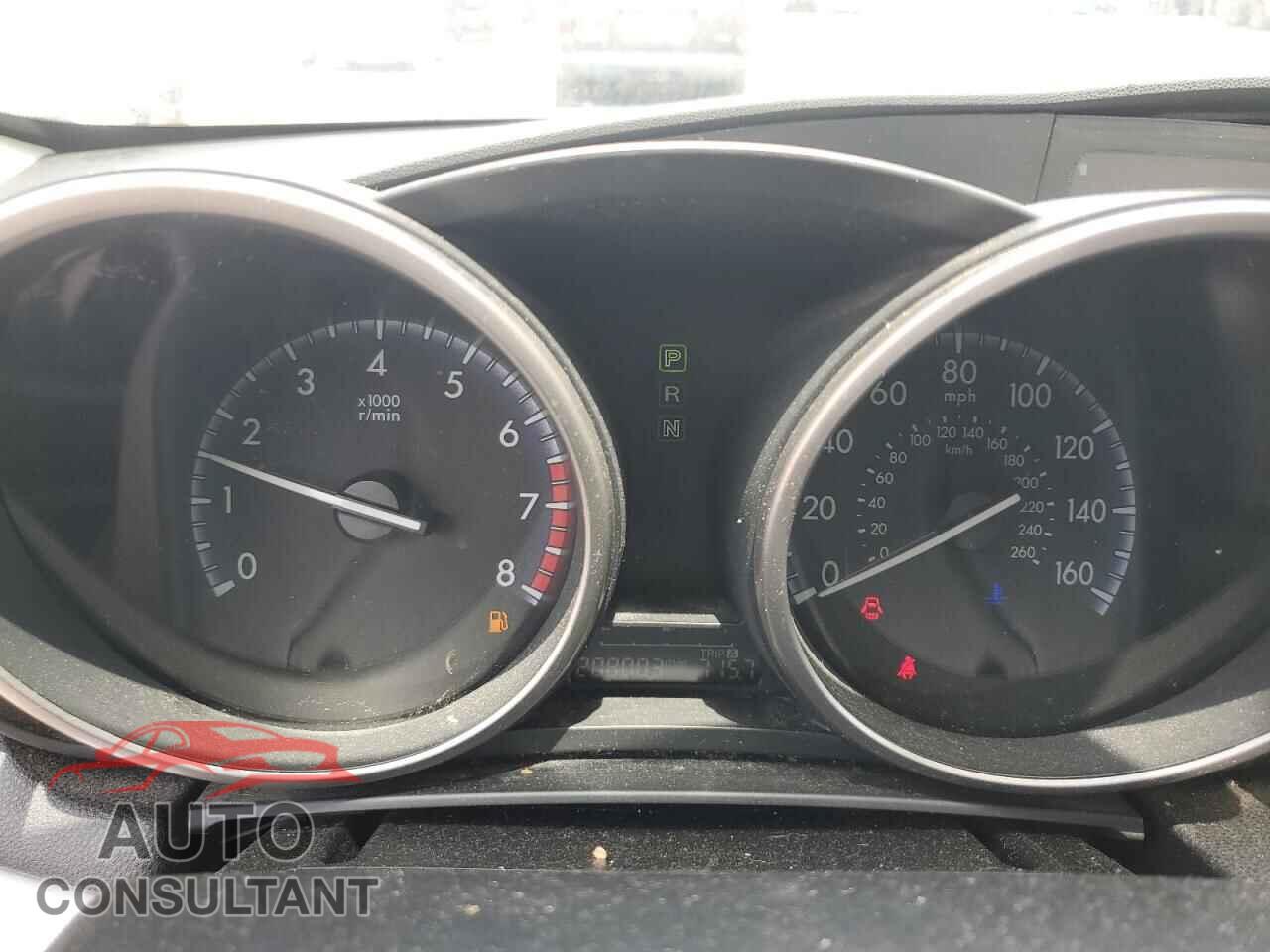 MAZDA 3 2012 - JM1BL1UG4C1591204