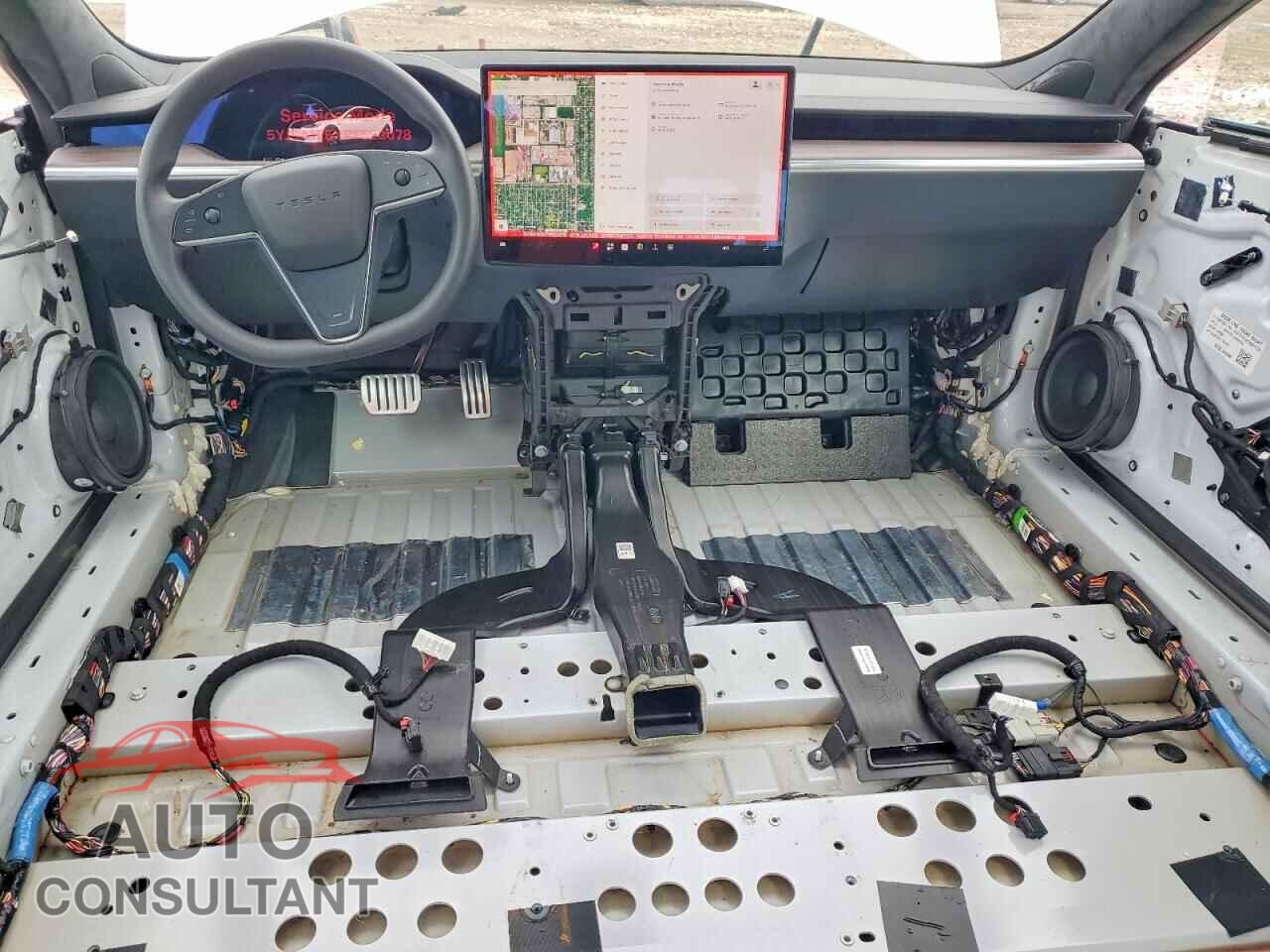 TESLA MODEL S 2023 - 5YJSA1E5XPF522078